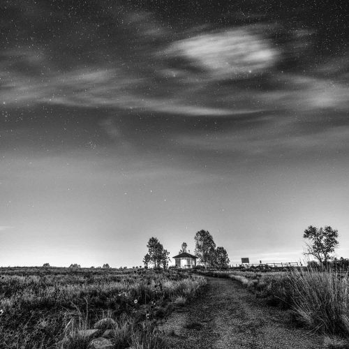 Outside photography series